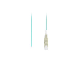 Lanberg FP-LCUP-MS31-0020-TQ Multimódusú OM3 LC/UPC optikai pigtail kábel 2m