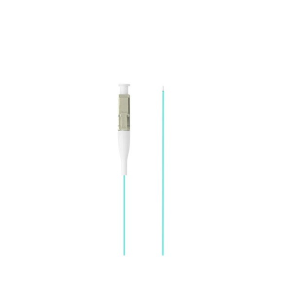 Lanberg FP-LCUP-MS31-0020-TQ Multimódusú OM3 LC/UPC optikai pigtail kábel 2m