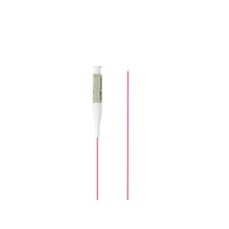 Lanberg FP-LCUP-MS41-0020-VT Multimódusú OM4 LC/UPC optikai pigtail kábel 2m