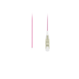 Lanberg FP-LCUP-MS41-0020-VT Multimódusú OM4 LC/UPC optikai pigtail kábel 2m