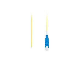 Lanberg FP-LCUP-SE11-0020-YE Monomódusú LC/UPC optikai pigtail kábel 2m