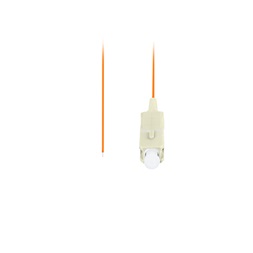 Lanberg FP-SCUP-MS21-0020-OG Multimódusú OM2 SC/UPC optikai pigtail kábel 2m