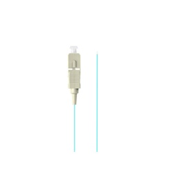 Lanberg FP-SCUP-MS31-0020-TQ Multimódusú OM3 SC/UPC optikai pigtail kábel 2m