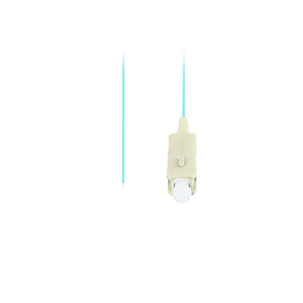 Lanberg FP-SCUP-MS31-0020-TQ Multimódusú OM3 SC/UPC optikai pigtail kábel 2m
