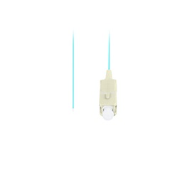 Lanberg FP-SCUP-MS31-0020-TQ Multimódusú OM3 SC/UPC optikai pigtail kábel 2m