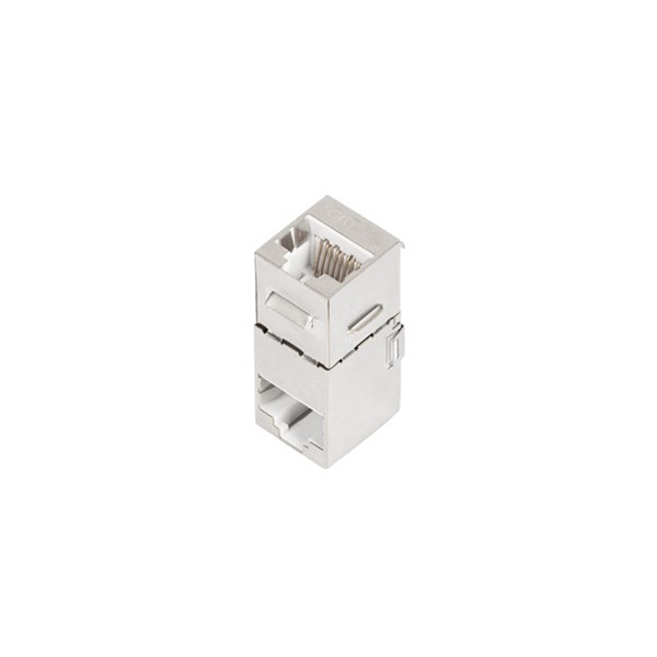 Lanberg KSF5-3090 Cat.5e FTP 8p8c árnyékolt fix/lengő 90°-os toldó