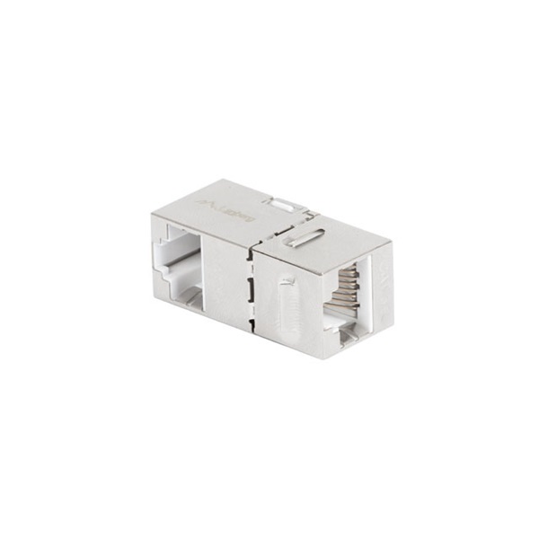 Lanberg KSF5-3090 Cat.5e FTP 8p8c árnyékolt fix/lengő 90°-os toldó