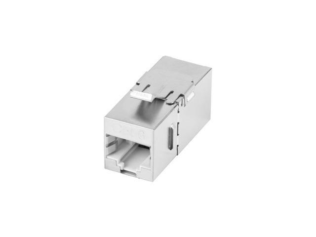 Lanberg KSF5-3090 Cat.5e FTP 8p8c árnyékolt fix/lengő 90°-os toldó