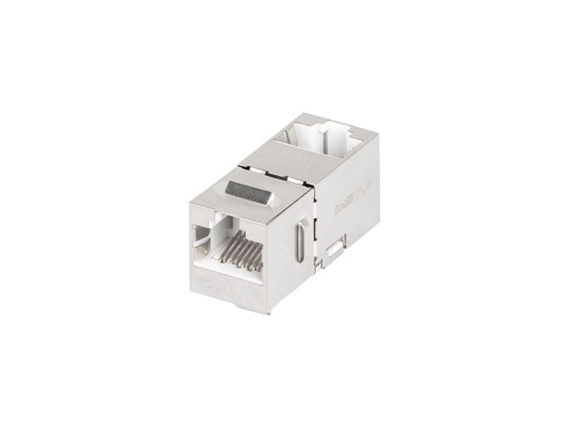 Lanberg KSF5-3090 Cat.5e FTP 8p8c árnyékolt fix/lengő 90°-os toldó