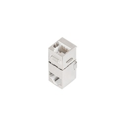 Lanberg KSF6-3090 Cat.6 FTP 8p8c árnyékolt fix/lengő 90°-os toldó