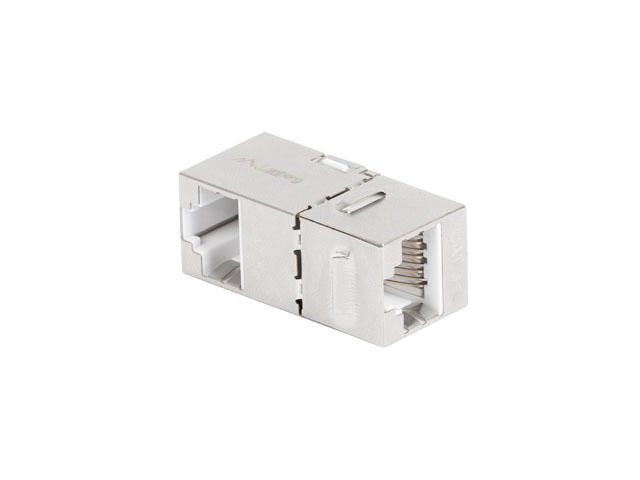 Lanberg KSF6-3090 Cat.6 FTP 8p8c árnyékolt fix/lengő 90°-os toldó