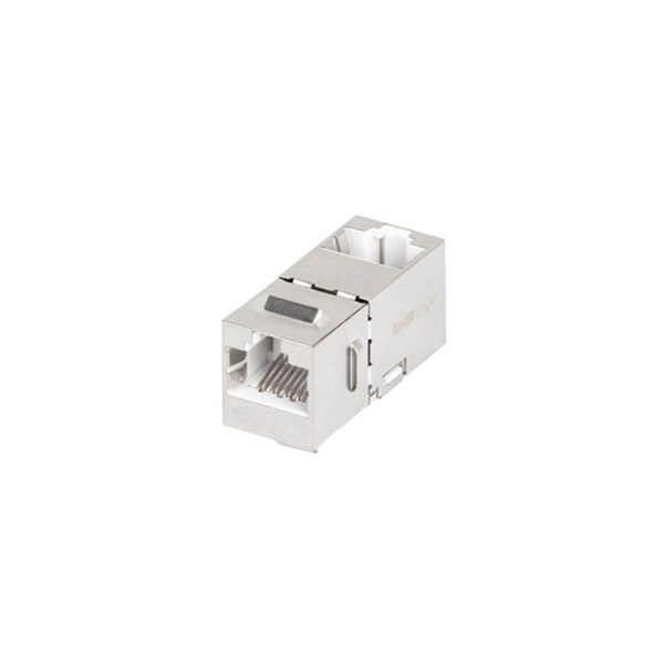 Lanberg KSF6-3090 Cat.6 FTP 8p8c árnyékolt fix/lengő 90°-os toldó