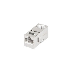 Lanberg KSF6-3090 Cat.6 FTP 8p8c árnyékolt fix/lengő 90°-os toldó