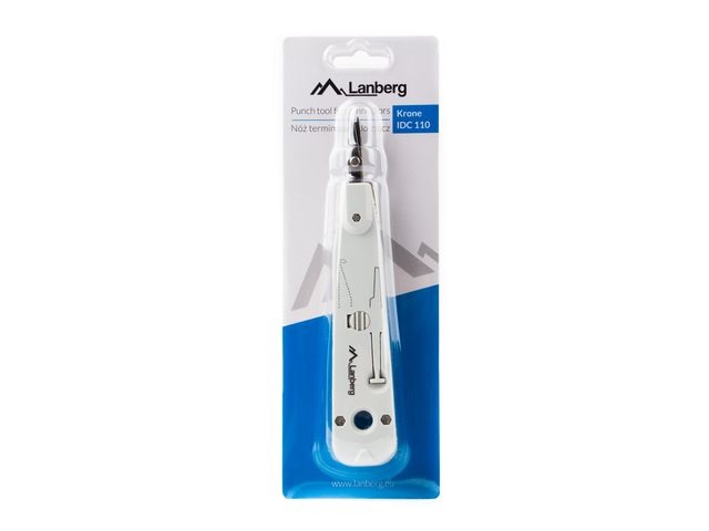 Lanberg NT-0001 LSA 110-es betűző szerszám