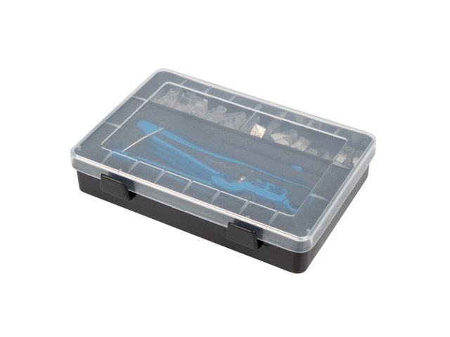 Lanberg NT-0303 hálózati szerszám készlet