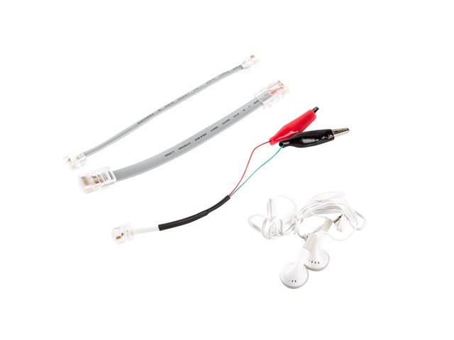 Lanberg NT-0501 Hálózati multifunkciós kábelpár azonosító , teszter