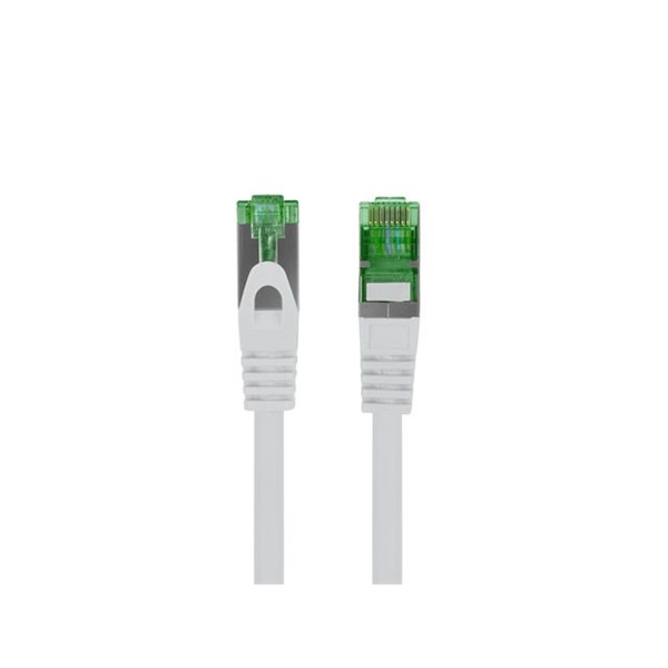 Lanberg PCF7-10CU-0150-S Cat.7 S/FTP AWG26 LSZH árnyékolt szürke patch kábel 1,5m