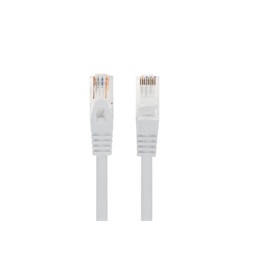 Lanberg PCU6-10CU-0150-S Cat.6 U/UTP AWG26 LSZH árnyékolatlan szürke patch kábel 1,5m