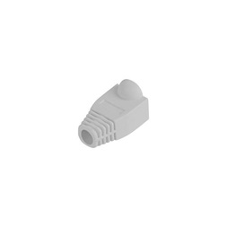 Lanberg PLB-1000-S Rj45 szürke törésgátló 100db/csomag