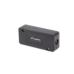 Lanberg PLC-5UL1-B Cat.5e UTP árnyékolatlan LSA kábeltoldó