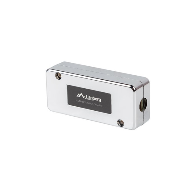 Lanberg PLC-6SL1-S Cat.6 FTP árnyékolt LSA kábeltoldó