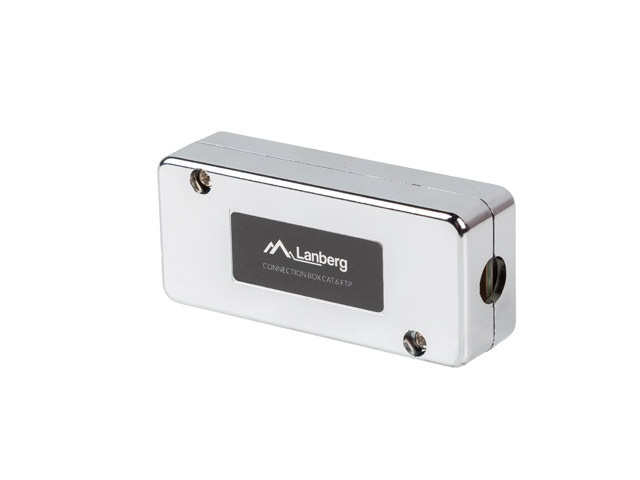 Lanberg PLC-6SL1-S Cat.6 FTP árnyékolt LSA kábeltoldó