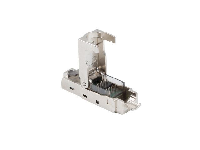 Lanberg PLSA-6000TL Cat.6A FTP szerszám nélkül szerelhető csatlakozó
