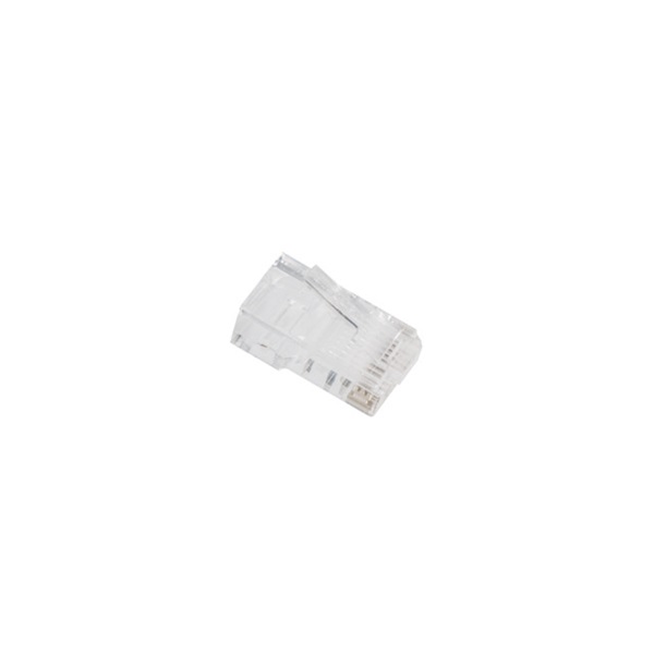 Lanberg PLU-5000 Cat.5E UTP RJ45 8P8C univerzális dugó 50db/csomag