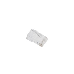 Lanberg PLU-5000 Cat.5E UTP RJ45 8P8C univerzális dugó 50db/csomag
