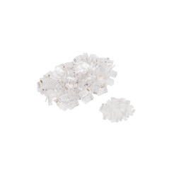 Lanberg PLU-6000 Cat.6 UTP RJ45 8P8C univerzális adapteres dugó 100db/csomag