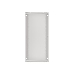 Lanberg WF01-6427-10S 19" 27U SZÉL:600mm MÉLY:450mm MAG:1307mm lapraszerelt üvegajtós szürke fali rack szekrény