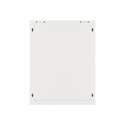 Lanberg WF01-6615-10S 19" 15U SZÉL:600mm MÉLY:600mm MAG:774mm lapraszerelt üvegajtós szürke fali rack szekrény
