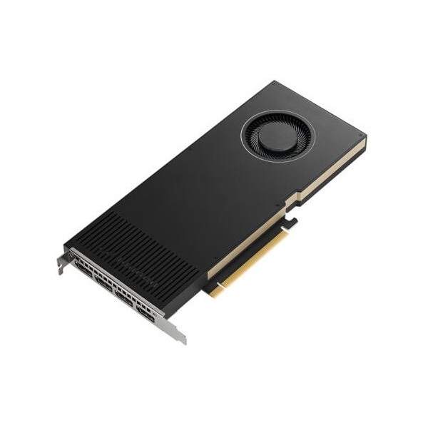 Leadtek Quadro RTX A4000 nVidia 16GB GDDR6 256bit PCIe videókártya
