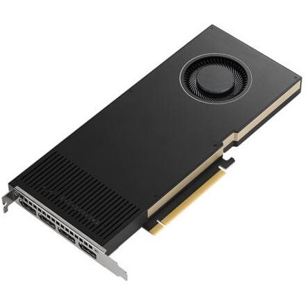 Leadtek Quadro RTX A4000 nVidia 16GB GDDR6 256bit PCIe videókártya