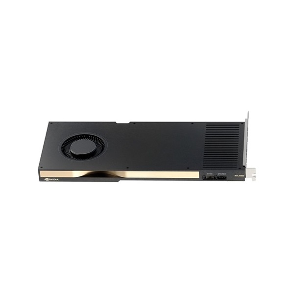 Leadtek Quadro RTX A4000 nVidia 16GB GDDR6 256bit PCIe videókártya
