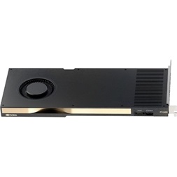 Leadtek Quadro RTX A4000 nVidia 16GB GDDR6 256bit PCIe videókártya