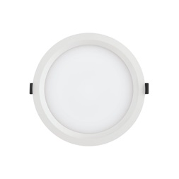 Ledvance Downlight Alu DN200 25W/3000K/2250lm/IP44 fehér mélysugárzó LED lámpa