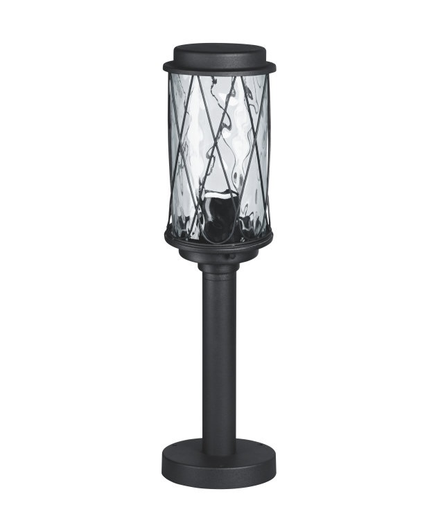 Ledvance Endura Classic Cage 135 mm/1xE27/IP44/50 cm magas kültéri állólámpa