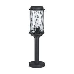 Ledvance Endura Classic Cage 135 mm/1xE27/IP44/50 cm magas kültéri állólámpa