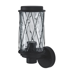 Ledvance Endura Classic Cage Up 1xE27/IP44 kültéri fali lámpa