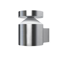 Ledvance Endura Style Cylinder Wall 3000K/IP44/6W rozsdamentes acél kültéri fali LED lámpa