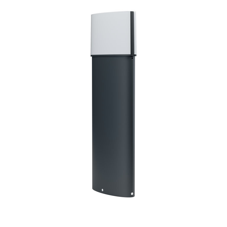 Ledvance Endura Style Ellipse – 50cm/3000K/IP44/13W sötétszürke kültéri LED lámpaoszlop