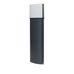 Ledvance Endura Style Ellipse – 50cm/3000K/IP44/13W sötétszürke kültéri LED lámpaoszlop