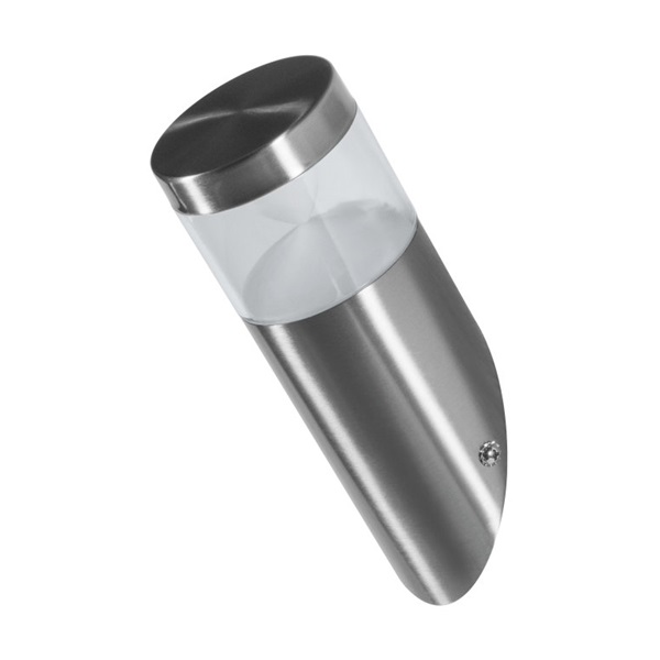 Ledvance Endura Style Mini Cylinder 3000K/IP44/4W rozsdamentes acél kültéri fali LED lámpa