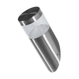 Ledvance Endura Style Mini Cylinder 3000K/IP44/4W rozsdamentes acél kültéri fali LED lámpa
