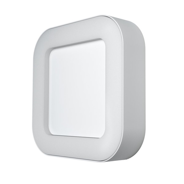 Ledvance Endura Style Square 3000K/IP44/13W fehér kültéri fali LED lámpa