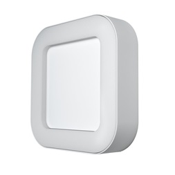Ledvance Endura Style Square 3000K/IP44/13W fehér kültéri fali LED lámpa