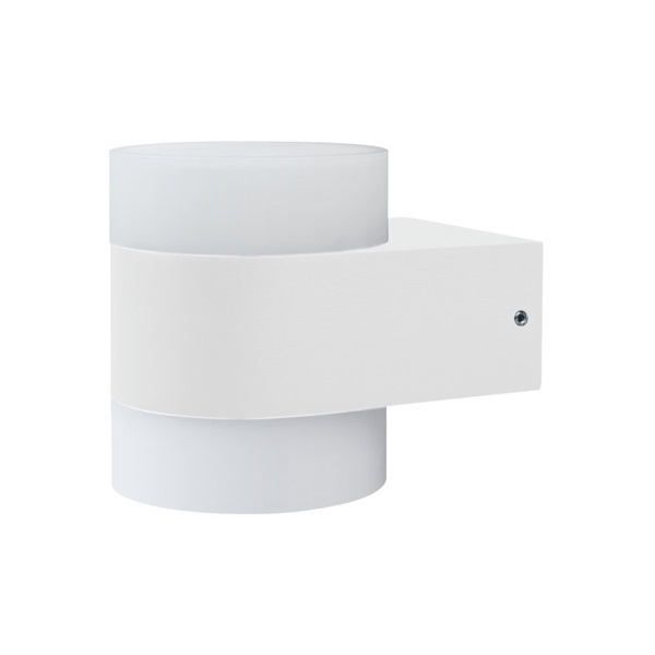 Ledvance Endura Style UpDown PucK 980lm/3000K/IP44/13W fehér kültéri fali LED lámpa