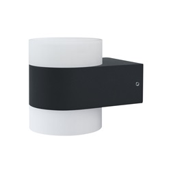 Ledvance Endura Style UpDown PucK 980lm/3000K/IP44/13W sötétszürke kültéri fali LED lámpa
