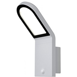 Ledvance Endura Style Wall 3000K/IP44/12 W fehér keskeny kültéri fali LED lámpa